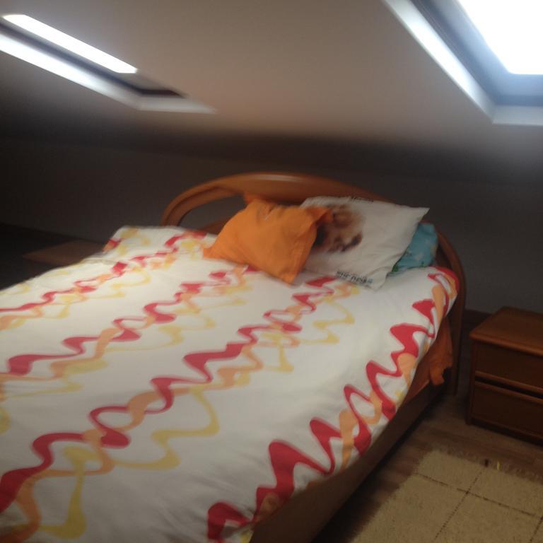 Отель Casa Da Rua Do Sol Almalaguez Экстерьер фото